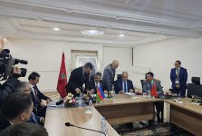 Подписано соглашение о военном сотрудничестве между Азербайджаном и Марокко (ФОТО)