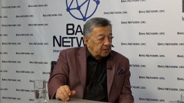 Азербайджан заинтересован в долгосрочном мире с Арменией - Эльчин Шихлы в передаче "Диалог с Тофиком Аббасовым" (ФОТО/ВИДЕО)