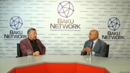 Азербайджан заинтересован в долгосрочном мире с Арменией - Эльчин Шихлы в передаче "Диалог с Тофиком Аббасовым" (ФОТО/ВИДЕО)