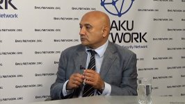 Азербайджан заинтересован в долгосрочном мире с Арменией - Эльчин Шихлы в передаче "Диалог с Тофиком Аббасовым" (ФОТО/ВИДЕО)