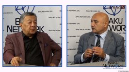 Азербайджан заинтересован в долгосрочном мире с Арменией - Эльчин Шихлы в передаче "Диалог с Тофиком Аббасовым" (ФОТО/ВИДЕО)