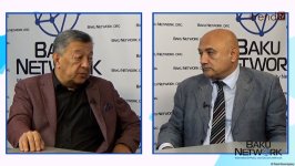 Азербайджан заинтересован в долгосрочном мире с Арменией - Эльчин Шихлы в передаче "Диалог с Тофиком Аббасовым" (ФОТО/ВИДЕО)