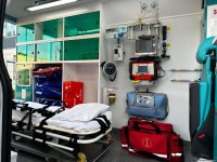 Azerbaijan receives electric ambulances for upcoming COP29 conference (PHOTO/VIDEO)