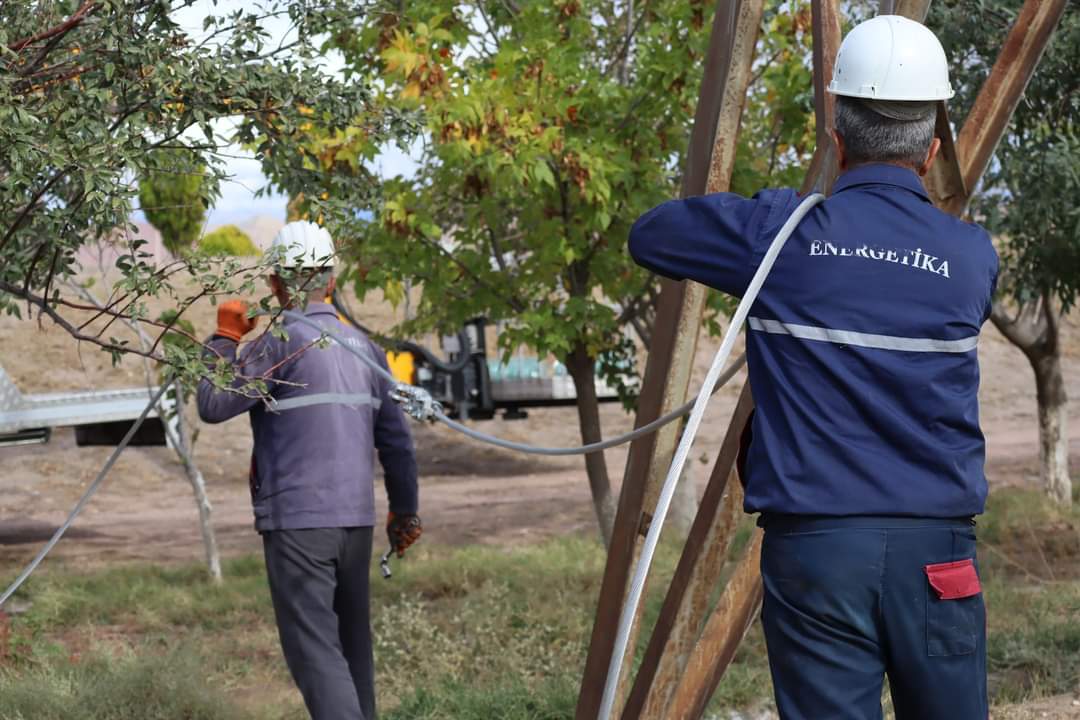 В селах Нахчывана началась реконструкция электросетевого хозяйства