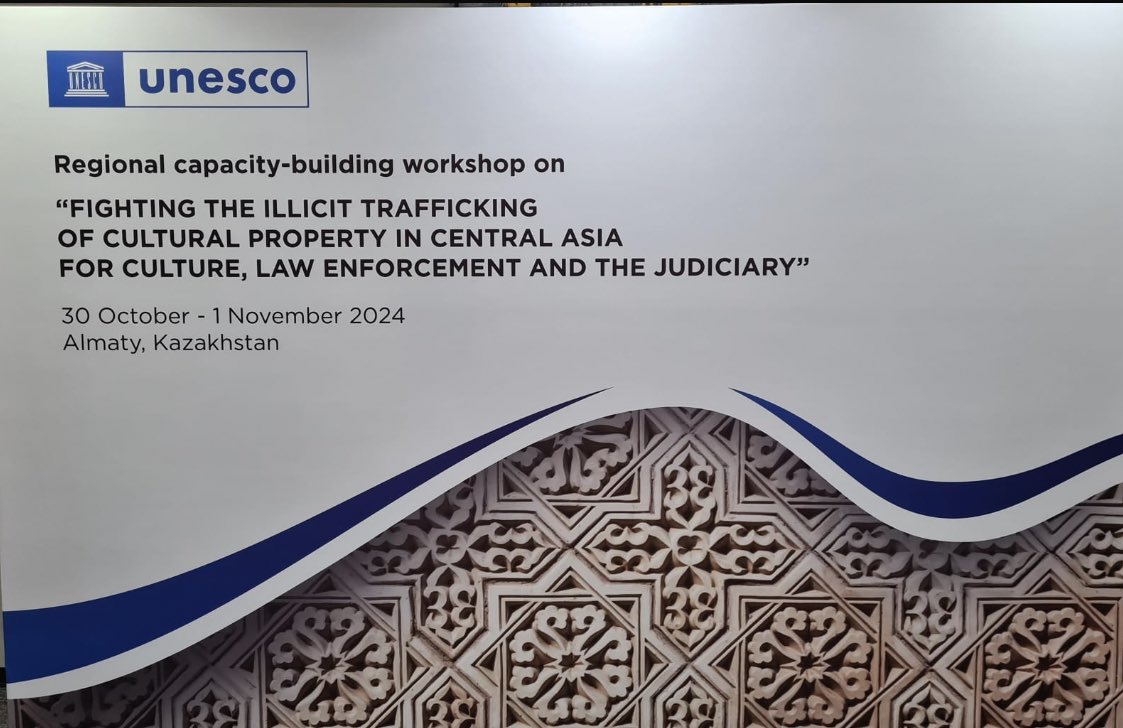 Azerbaijan participates in seminar on fighting Illicit trafficking of cultural property