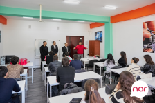 Nar Continues Mobile Communications Trainings (PHOTO)