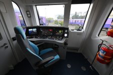 President Ilham Aliyev inspects new-generation metro trains assembled in Baku (PHOTO/VIDEO)