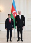 Президент Ильхам Алиев принял верительные грамоты новоназначенного посла Бангладеш в Азербайджане (ФОТО/ВИДЕО)