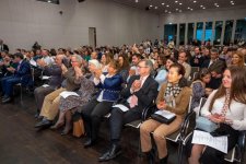 В Берлине отметили 90-летие Союза композиторов Азербайджана (ФОТО)