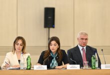 Состоялось восьмое заседание Оргкомитета в связи с СОР29 (ФОТО)