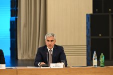 Состоялось восьмое заседание Оргкомитета в связи с СОР29 (ФОТО)