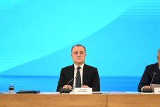 Состоялось восьмое заседание Оргкомитета в связи с СОР29 (ФОТО)