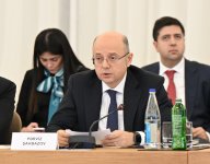 Состоялось восьмое заседание Оргкомитета в связи с СОР29 (ФОТО)