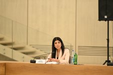 Состоялось восьмое заседание Оргкомитета в связи с СОР29 (ФОТО)