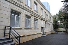 First VP Mehriban Aliyeva and family members inspect conditions created in kindergarten-nursery after renovation in Baku (PHOTO/VIDEO)