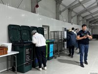 На COP29 пищевые отходы будут перерабатываться (ФОТО)