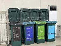 На COP29 пищевые отходы будут перерабатываться (ФОТО)