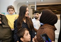 First Vice-President Mehriban Aliyeva visits Thalassemia Center (PHOTO/VIDEO)