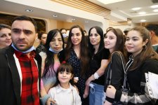 First Vice-President Mehriban Aliyeva visits Thalassemia Center (PHOTO/VIDEO)