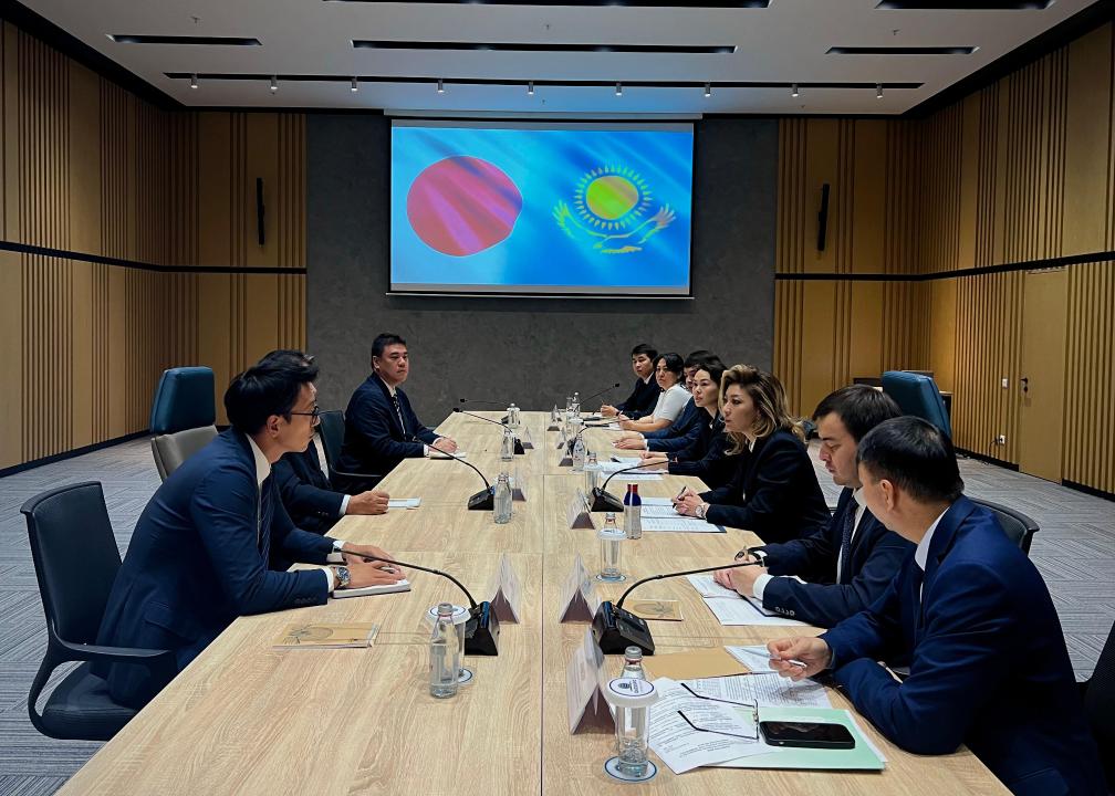 Japan to increase its Kazakh flaxseed oil imports