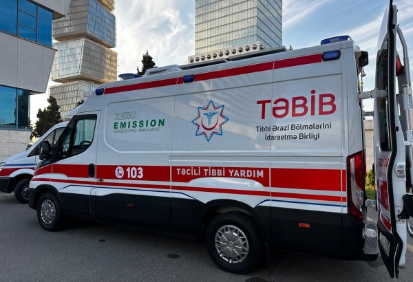 Стало известно состояние здоровья пострадавших при взрыве в магазине в Баку