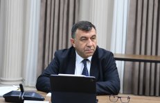 Состоялось очередное заседание Экономического совета Азербайджана (ФОТО)