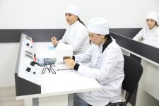 В Азербайджане впервые началась подготовка кадров по специальности "Оптометрия" (ФОТО)
