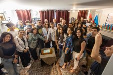 Youth Unity of Azerbaijani Canadians sets up in Toronto (PHOTO)
