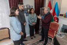 Youth Unity of Azerbaijani Canadians sets up in Toronto (PHOTO)