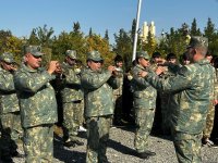 Преданы земле останки жителя Агдама, пропавшего без вести 31 год назад (ФОТО)