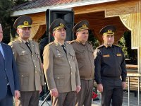 Преданы земле останки жителя Агдама, пропавшего без вести 31 год назад (ФОТО)