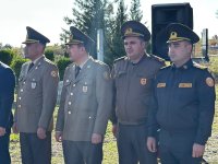 Преданы земле останки жителя Агдама, пропавшего без вести 31 год назад (ФОТО)