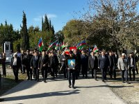 Преданы земле останки жителя Агдама, пропавшего без вести 31 год назад (ФОТО)