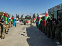 Преданы земле останки жителя Агдама, пропавшего без вести 31 год назад (ФОТО)