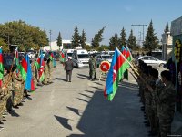 Преданы земле останки жителя Агдама, пропавшего без вести 31 год назад (ФОТО)