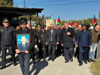 Преданы земле останки жителя Агдама, пропавшего без вести 31 год назад (ФОТО)