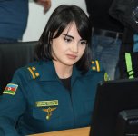 Организован медиа-тур в Командовании пограничного контроля ГПС (ФОТО)