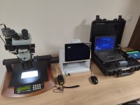 Организован медиа-тур в Командовании пограничного контроля ГПС (ФОТО)