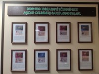 Организован медиа-тур в Командовании пограничного контроля ГПС (ФОТО)