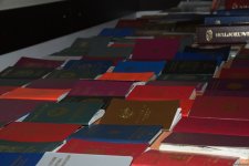 Организован медиа-тур в Командовании пограничного контроля ГПС (ФОТО)
