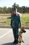 Организован медиа-тур в Командовании пограничного контроля ГПС (ФОТО)