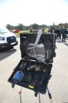 Организован медиа-тур в Командовании пограничного контроля ГПС (ФОТО)