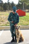 Организован медиа-тур в Командовании пограничного контроля ГПС (ФОТО)