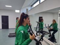 Организован медиа-тур в Командовании пограничного контроля ГПС (ФОТО)