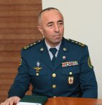 Организован медиа-тур в Командовании пограничного контроля ГПС (ФОТО)