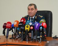 Организован медиа-тур в Командовании пограничного контроля ГПС (ФОТО)