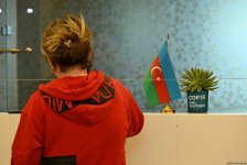 Организован медиа-тур в Командовании пограничного контроля ГПС (ФОТО)