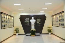 Организован медиа-тур в Командовании пограничного контроля ГПС (ФОТО)