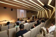 В рамках подготовки к COP29 прошли тренинги для сотрудников предприятий общепита  (ФОТО)