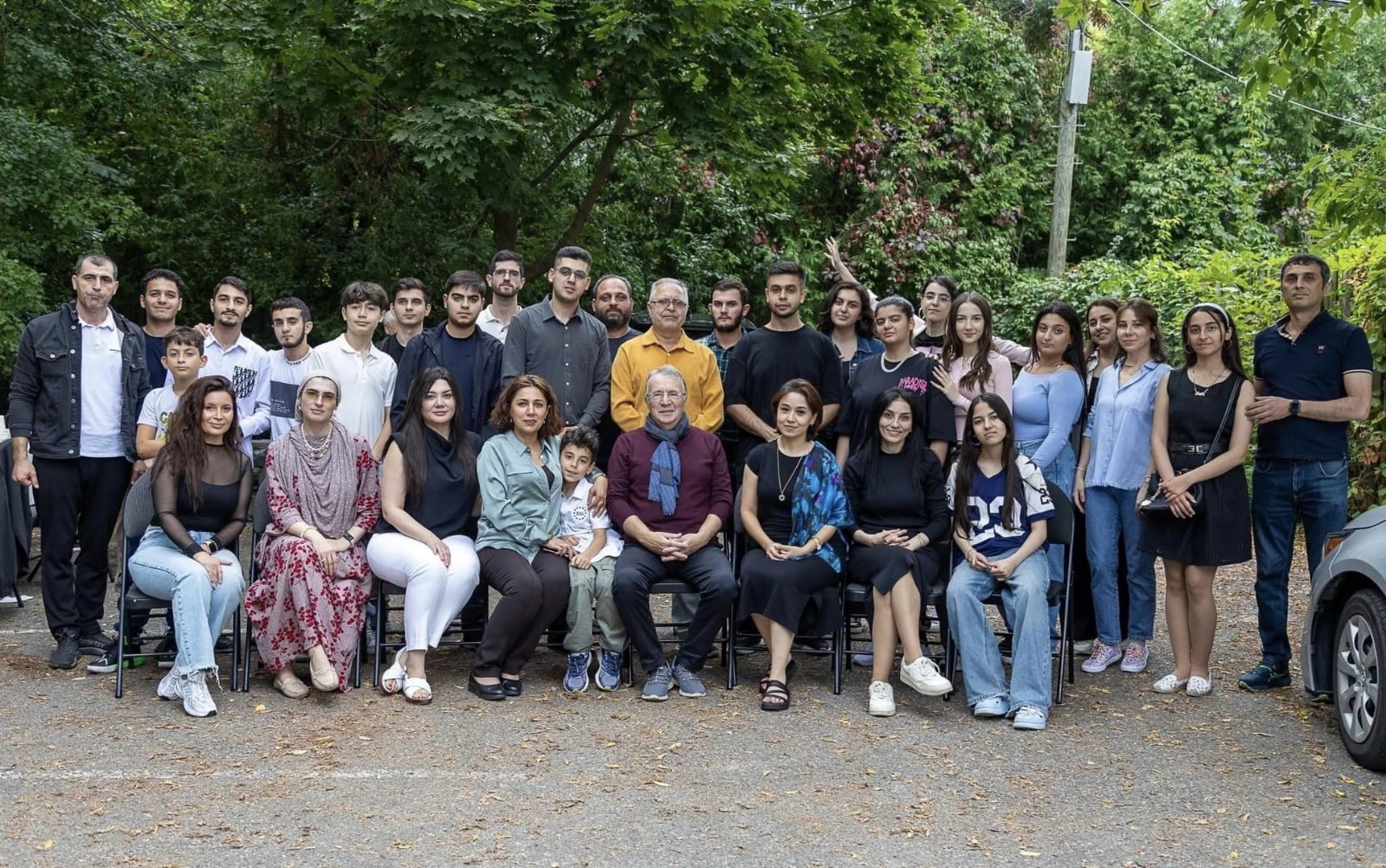 Youth Unity of Azerbaijani Canadians sets up in Toronto (PHOTO)